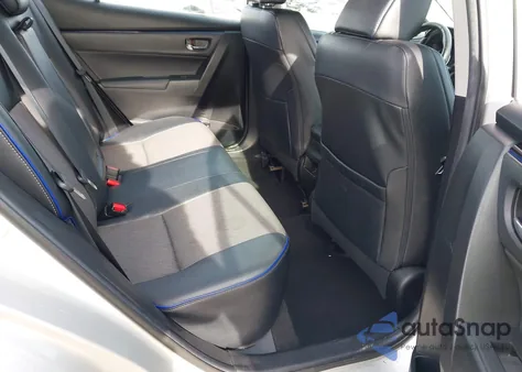 2019 Toyota Corolla Se z USA, uszkodzony, nr VIN 5YFBURHE0KP874469